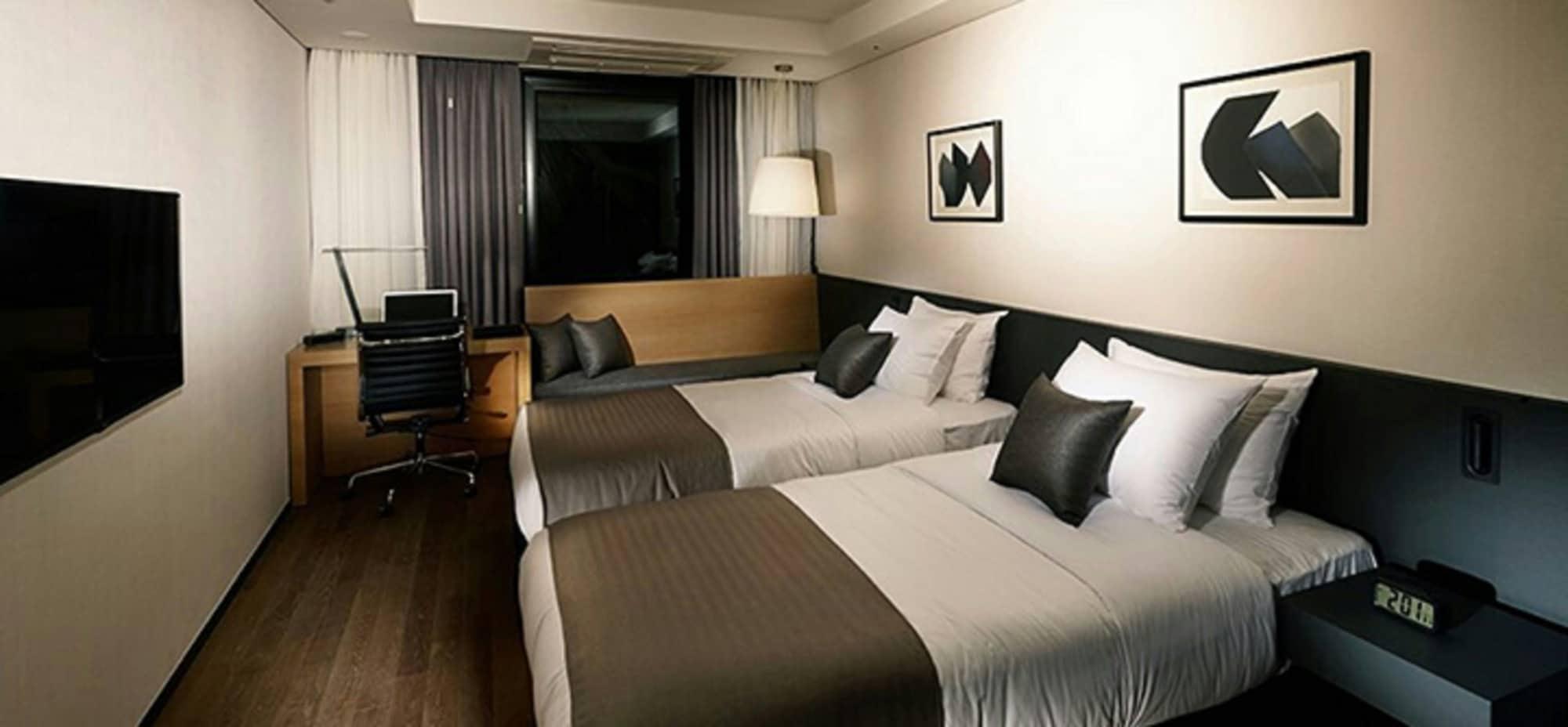 Ramada By Wyndham Gunsan Exterior foto